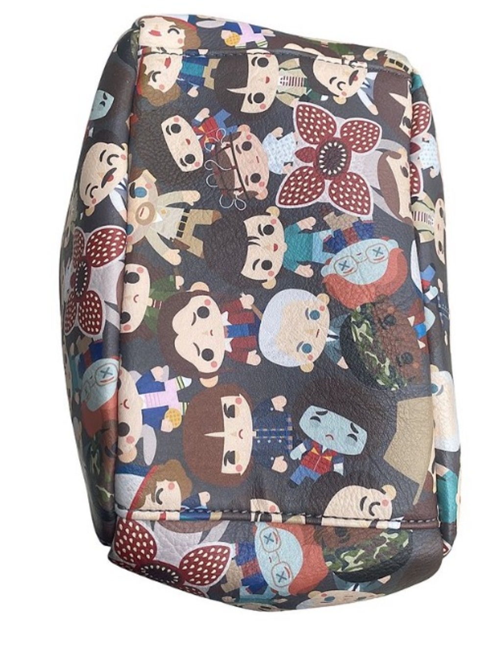 Loungefly Stranger Things Print Mini Backpack - Picture 7 of 8